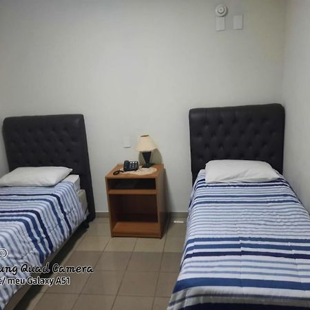 Hotel Athenas E Convencoes อาราซาตูบา ภายนอก รูปภาพ