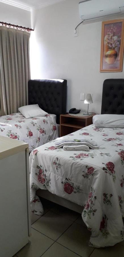 Hotel Athenas E Convencoes อาราซาตูบา ภายนอก รูปภาพ