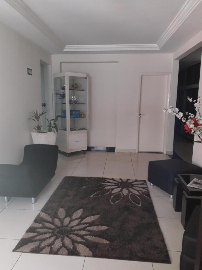 Hotel Athenas E Convencoes อาราซาตูบา ภายนอก รูปภาพ