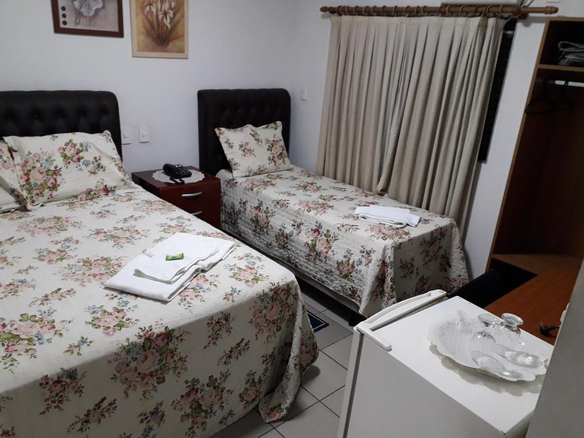 Hotel Athenas E Convencoes อาราซาตูบา ภายนอก รูปภาพ