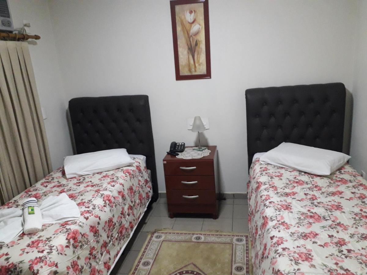 Hotel Athenas E Convencoes อาราซาตูบา ภายนอก รูปภาพ