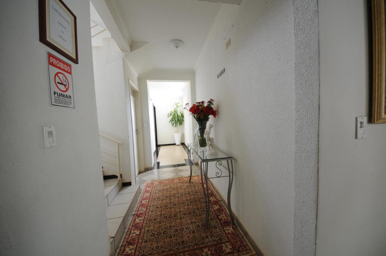 Hotel Athenas E Convencoes อาราซาตูบา ภายนอก รูปภาพ